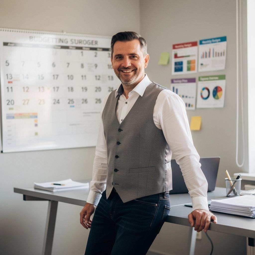 Akcióra kész ellenőrzőlisták, amelyek a költségvetés követését segítik.