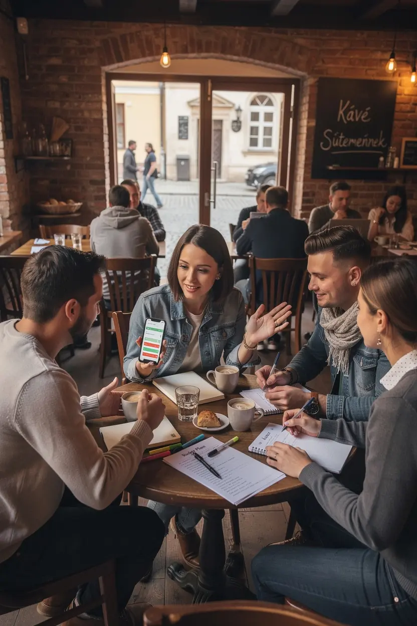 Családi költségvetési tippek, amelyek a pénzügyi tervezés megkönnyítésére irányulnak.